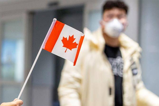  В Канаде число случаев коронавируса превысило 37 тысяч

 