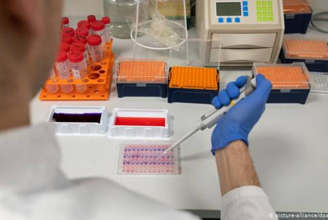 Գերմանիայում առաջին անգամ թույլատրվել է կորոնավիրուսի դեմ պատվաստանյութի 
կլինիկական փորձարկում