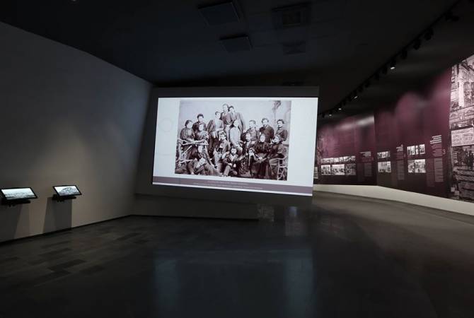 Armenian Genocide Museum-Institute presents online exhibition ahead of April 24