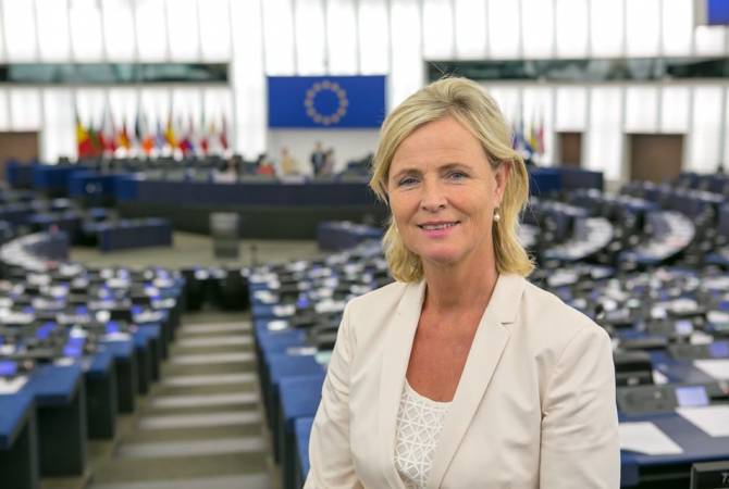 ?We are together in our prayers remembering Genocide victims’ – MEP