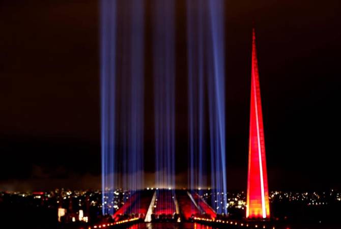 Мир и армянство всего мира отмечают 105-ю годовщину Геноцида армян 