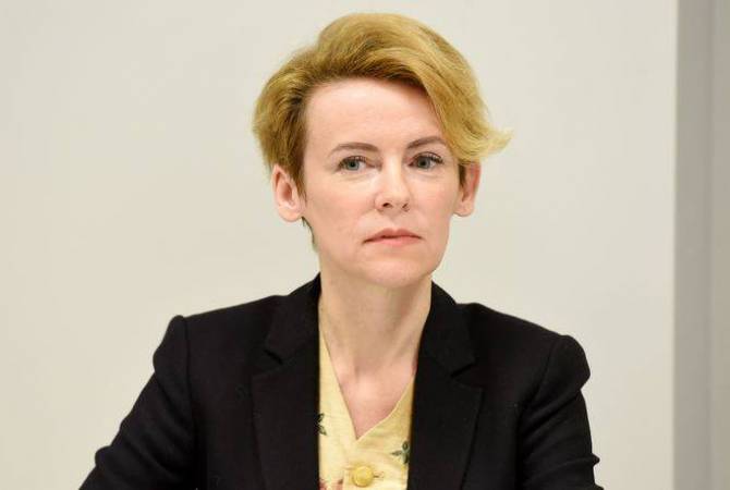 ‘Commemoration of Armenian Genocide is important to all of us’ – Latvian MP issues message