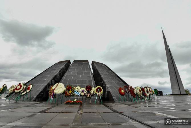 Вице-спикер Бундестага требует включить тему Геноцида армян в учебную программу Германии