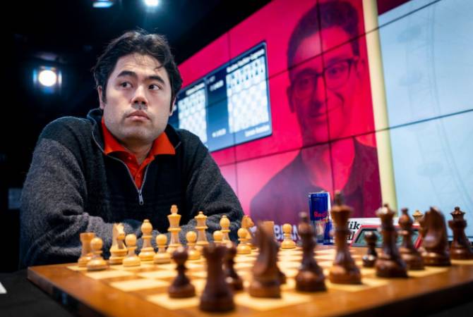  Накамура — единственный  победитель  очередного тура  инициированного Карлсеном 
турнира 