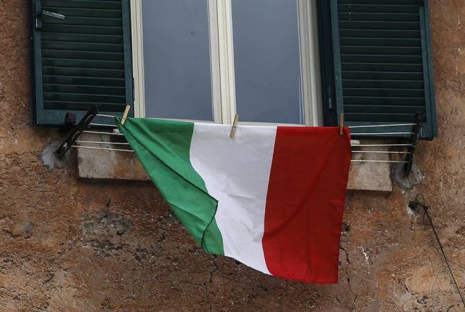  В Италии с 4 мая  разрешат индивидуальные  тренировки 