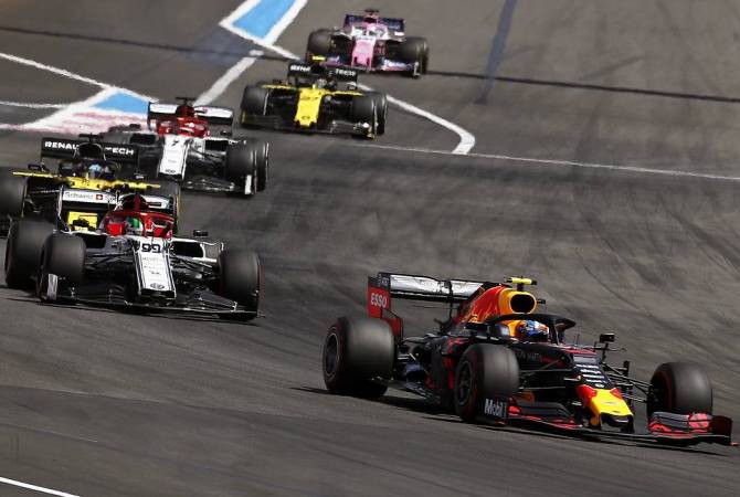 Formule 1. Le Grand Prix de France annulé