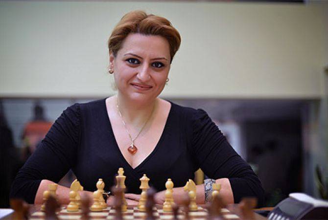 "Республика Армения": Элина Даниелян: Уже очевидно, что мир и шахматы в том числе не 
будут прежними
