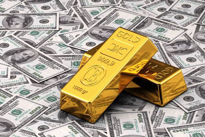  
Центробанк Армении: Цены на драгоценные металлы и курсы валют - 29-04-20 