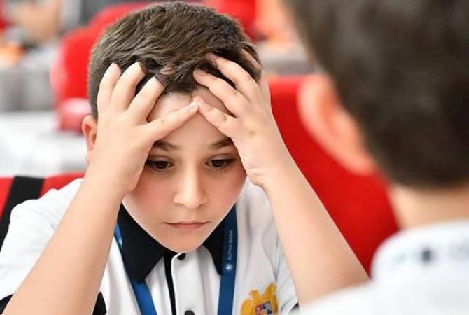  Два армянских шахматиста удостоены званий ФИДЕ
 