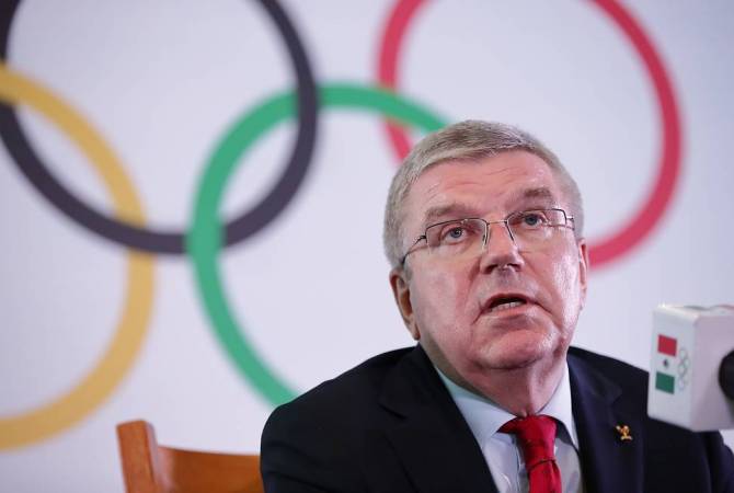  МОК потеряет сотни миллионов долларов из-за переноса Олимпиады в Токио

 