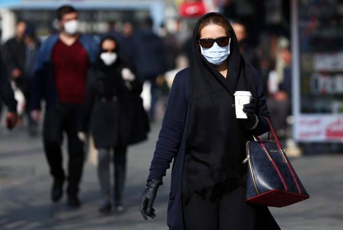 Число заразившихся коронавирусом в Иране увеличилось на 983 человека

