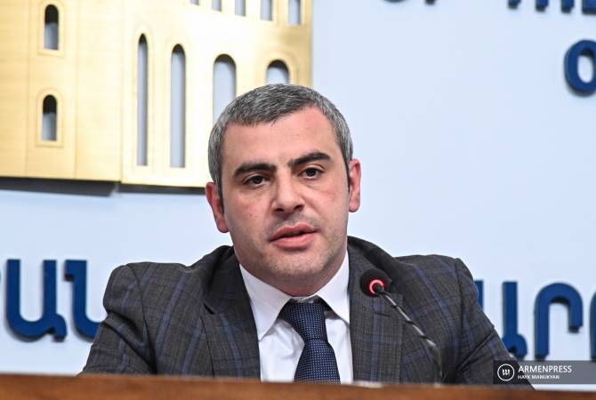  ԱԱՏՄ ղեկավարը կարևորում է Հայաստանում արհմիությունների օր առաջ կայացումը