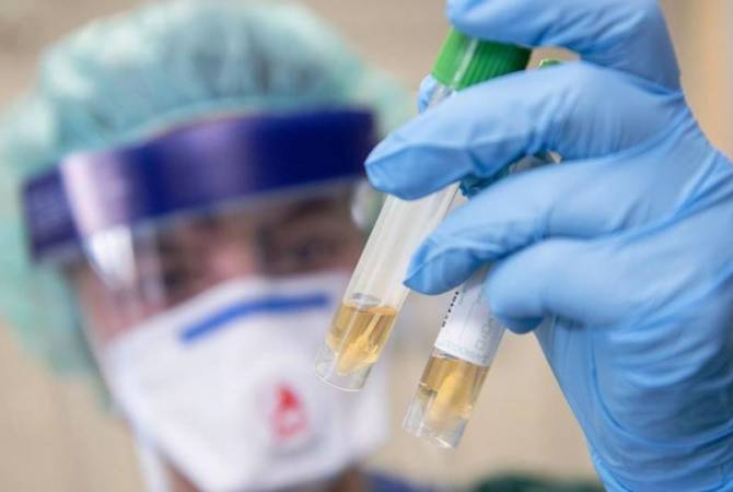 Германия выделит 525 миллионов евро на разработку вакцины от COVID-19. РИА Новости