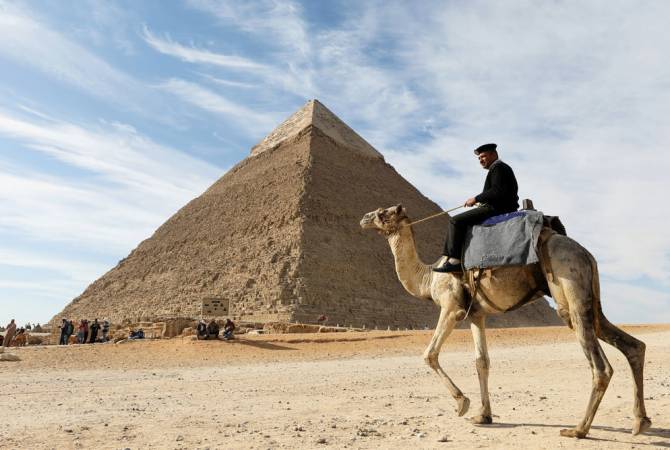 В Египте не ждут иностранных туристов в ближайшее время. РИА Новости