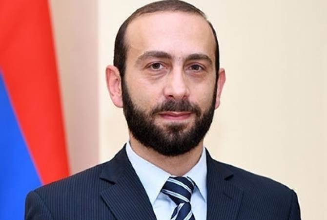 Арарат Мирзоян поздравил с годовщиной освобождения Шуши


