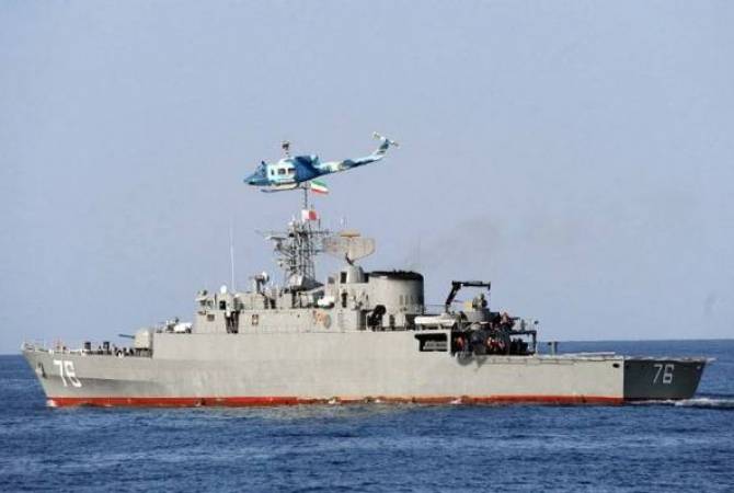 В Иране сообщили о гибели 19 человек при инциденте с военным кораблем. РИА Новости