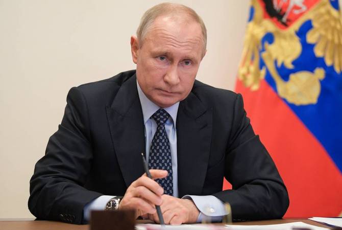 Russia’s Putin to address nation on Monday – Kremlin