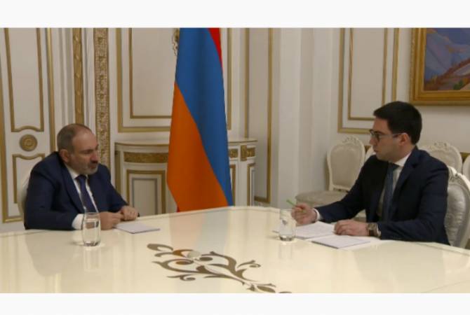 Salaries of judges to be increased – Pashinyan, Justice Minister discuss reform process