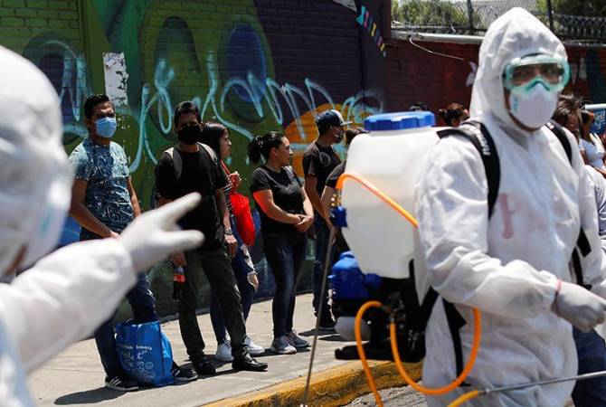 Из-за коронавируса количество бедных в Мексике может вырасти до 70 млн человек