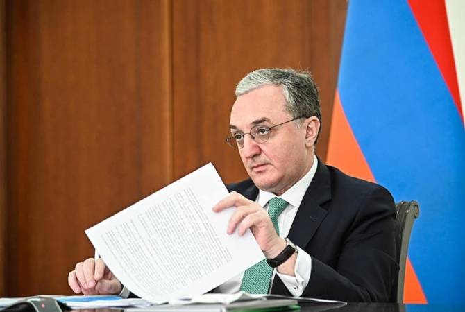 Разрешение нагорно-карабахского конфликта основывается на принципе компромисса: 
глава МИД Армении

