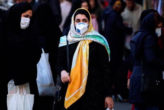 Число заразившихся в Иране достигло 114 533 человек


