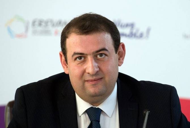  Директор ИА «Арменпресс» выступил с заявлением в связи с заражением корреспондента 
COVID-19 