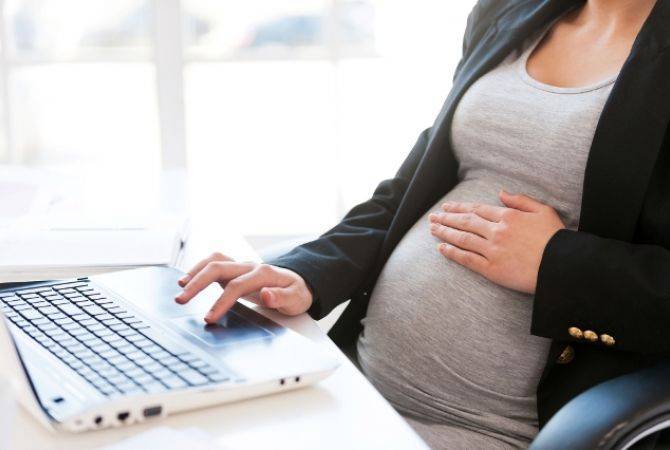 АРМЕНИЯ: В рамках антикризисных мероприятий государство предоставило по 100 тыс. драмов 9475 беременным