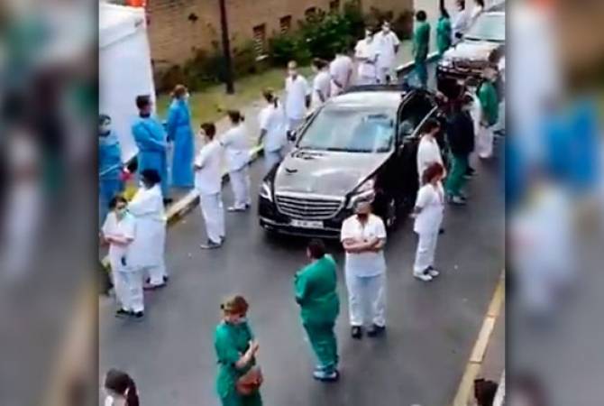 «Ամոթի միջանցք». Բելգիայում բժիշկներն իրենց վրդովմունքն են հայտնել վարչապետին