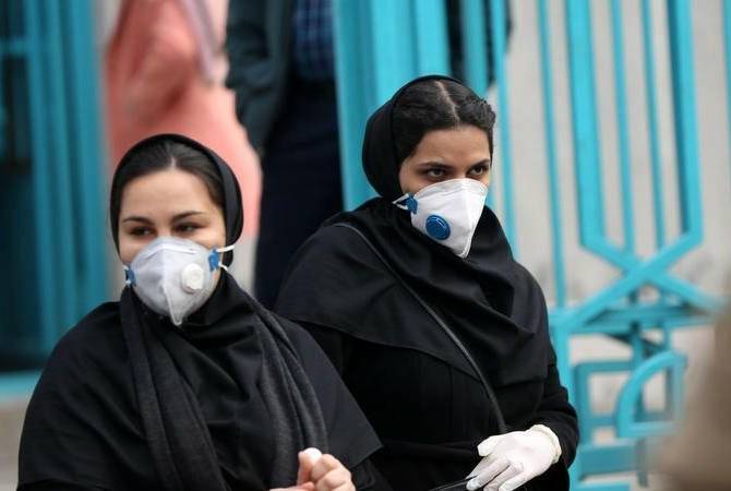 Iran coronavirus cases increase by 2,294 in past 24 hours