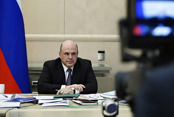 Russian PM returns to work after recovering from coronavirus