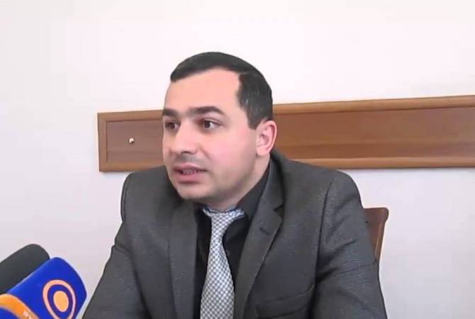 Artur Poghosyan appointed Head of NSS Investigation Department