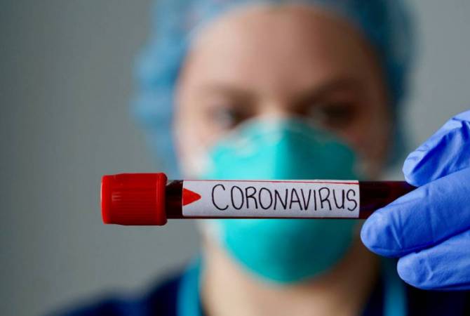 В Арцахе выявлен один новый случай заражения коронавирусом

