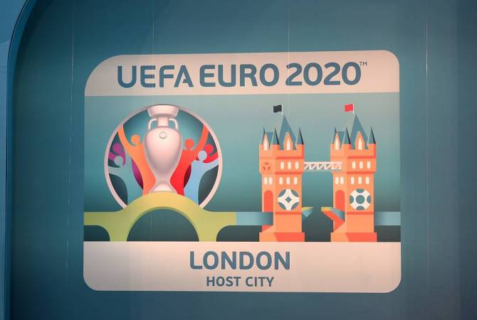 Լոնդոնը դեռ չի հաստատել` կընդունի արդյոք Euro-2020-ի խաղերը