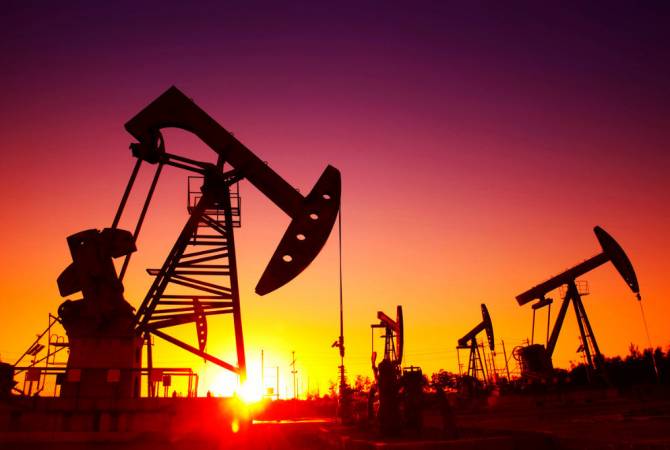 Oil Prices Up - 20-05-20