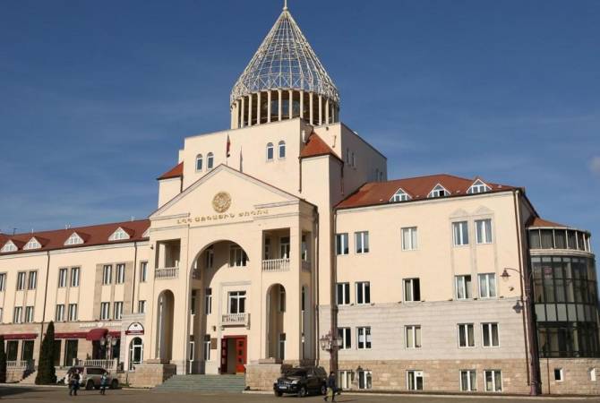 Artsakh’s new Parliament convenes first session