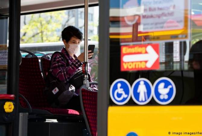 Авто или автобус: на чем немцы предпочтут ездить после пандемии. Deutsche welle