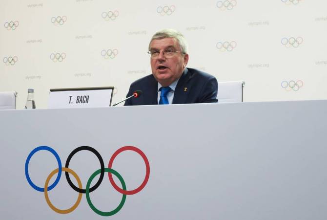 Олимпиада в Токио вообще не состоится, если она не будет проведена летом 2021 года