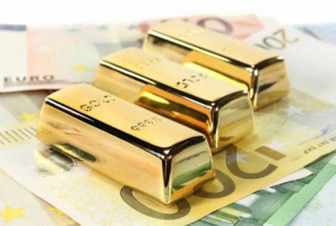 Central Bank of Armenia: exchange rates and prices of precious metals - 21-05-20