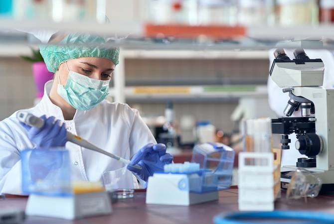 Armenian scientists suggest creating pandemic research center and pharmaceutical 
infrastructure 