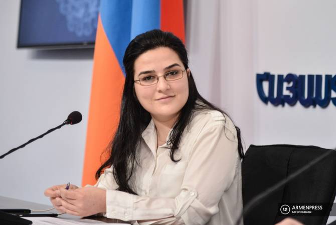 Резолюция Сената Чехии -существенный вклад в восстановление исторической 
справедливости: МИД Армении