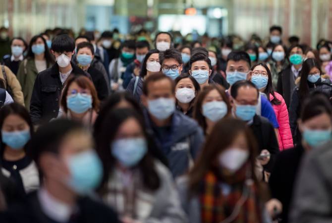 Covid-19:Pour la première fois depuis le début de la pandémie,la Chine ne rapporte aucun 
nouveau cas