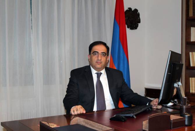 Հայաստանը մշտապես դատապարտել է խտրականության ու ռասիզմի երևույթները․ 
Շվեյցարիայում ՀՀ դեսպան 