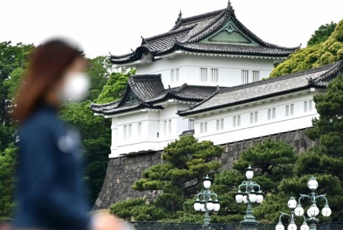 Власти Японии планируют компенсировать туристам часть затрат на поездку. РИА Новости