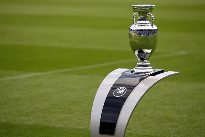 Дублин УЕФА представил гарантии, что примет у себя матчи Евро-2020

