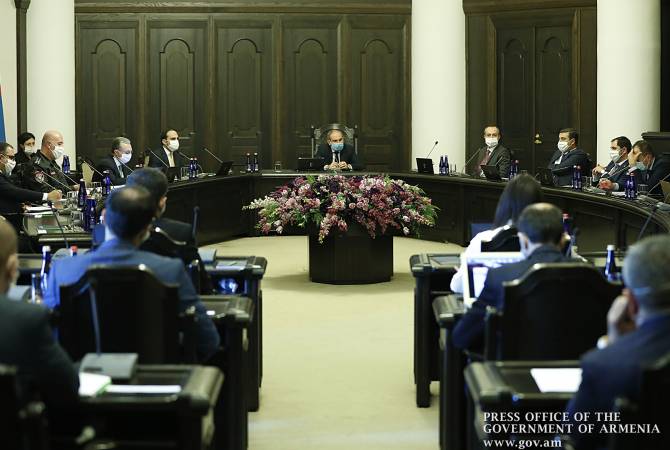 Կորոնավիրուսի հետ զուգահեռ ապրելու համար պետք է անհատական բարձր 
պատասխանատվություն. վարչապետ