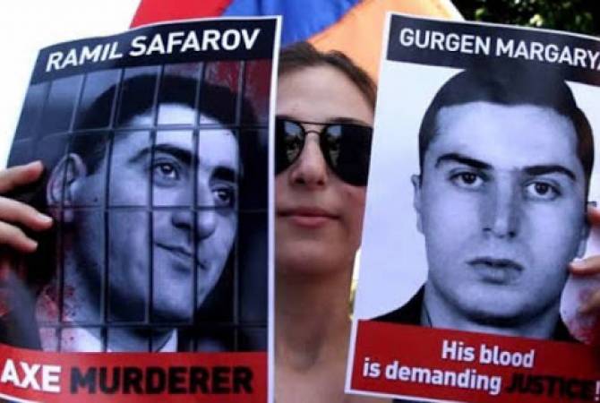 ECHR delivers judgement in case concerning Gurgen Margaryan 
