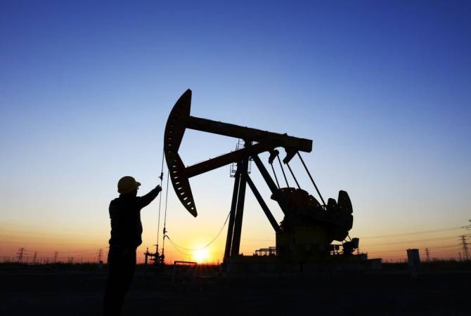 Oil Prices Up - 26-05-20

