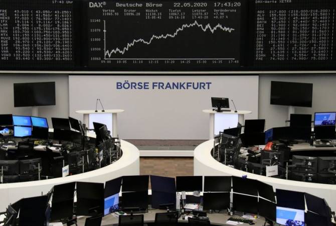 European Stocks - 26-05-20

