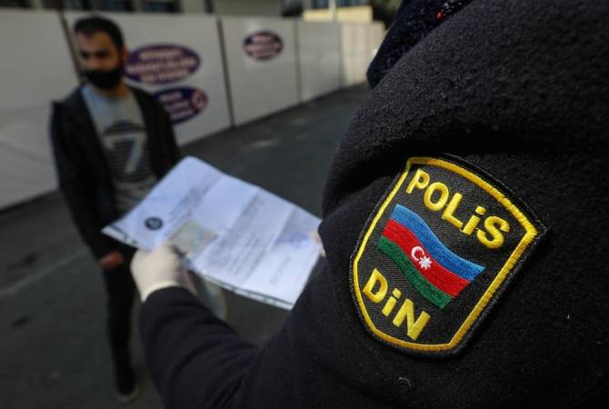 Коронавирус как “возможность”: в Азербайджане усилились репрессии

