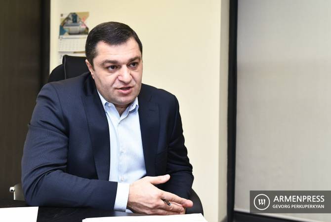 Armenia financial system carries on serving borrowers, depositors – cenbank 